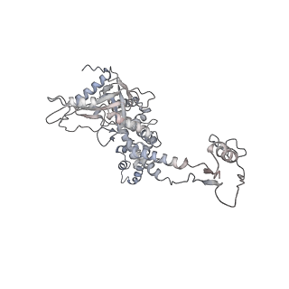 20956_6uzc_O_v1-1
Portal vertex structure of bacteriophage T4