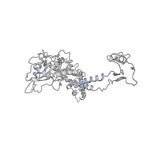 20956_6uzc_P_v1-1
Portal vertex structure of bacteriophage T4