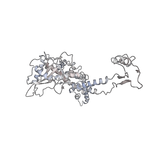 20956_6uzc_P_v1-2
Portal vertex structure of bacteriophage T4