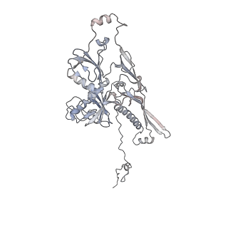 20956_6uzc_g_v1-2
Portal vertex structure of bacteriophage T4