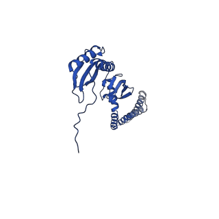 20959_6uzh_A_v1-2
Cryo-EM structure of mechanosensitive channel MscS reconstituted into peptidiscs