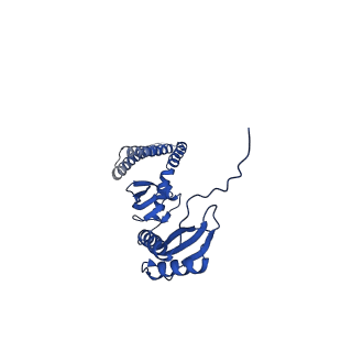 20959_6uzh_D_v1-1
Cryo-EM structure of mechanosensitive channel MscS reconstituted into peptidiscs