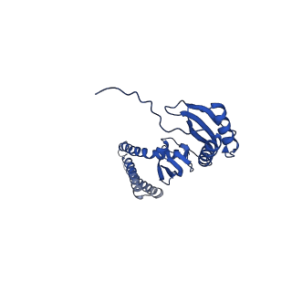20959_6uzh_F_v1-1
Cryo-EM structure of mechanosensitive channel MscS reconstituted into peptidiscs