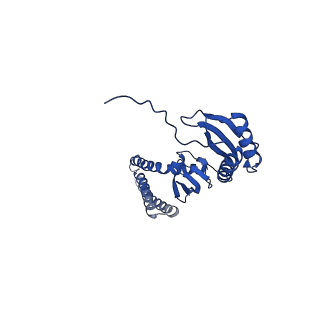 20959_6uzh_F_v1-2
Cryo-EM structure of mechanosensitive channel MscS reconstituted into peptidiscs