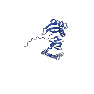 20959_6uzh_G_v1-1
Cryo-EM structure of mechanosensitive channel MscS reconstituted into peptidiscs