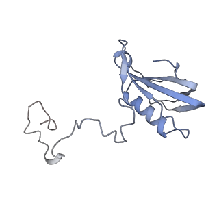 20963_6uzv_D_v1-1
The structure of a red shifted photosystem I complex
