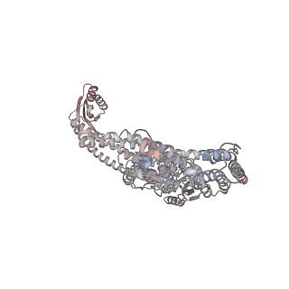 26910_7uzg_a_v1-0
Rat Kidney V-ATPase lacking subunit H, with SidK and NCOA7B, State 1
