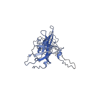 20998_6v0h_B_v1-2
Lipophilic Envelope-spanning Tunnel B (LetB), Model 6