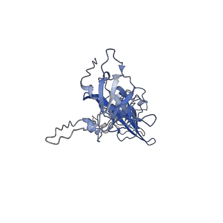 20998_6v0h_D_v1-2
Lipophilic Envelope-spanning Tunnel B (LetB), Model 6