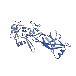 21016_6v1s_B_v1-1
Structure of the Clostridioides difficile transferase toxin