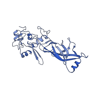 21016_6v1s_B_v1-2
Structure of the Clostridioides difficile transferase toxin