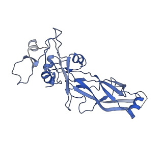 21016_6v1s_C_v1-1
Structure of the Clostridioides difficile transferase toxin