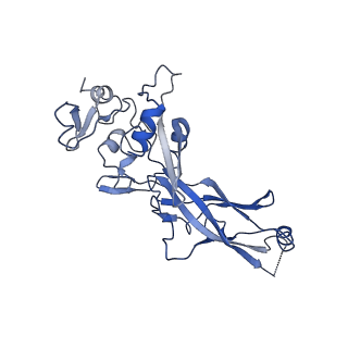 21016_6v1s_D_v1-1
Structure of the Clostridioides difficile transferase toxin