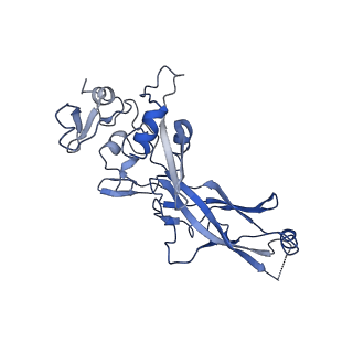 21016_6v1s_D_v1-2
Structure of the Clostridioides difficile transferase toxin