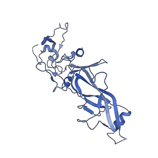 21016_6v1s_F_v1-1
Structure of the Clostridioides difficile transferase toxin