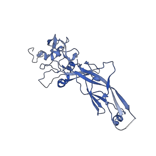 21016_6v1s_G_v1-1
Structure of the Clostridioides difficile transferase toxin