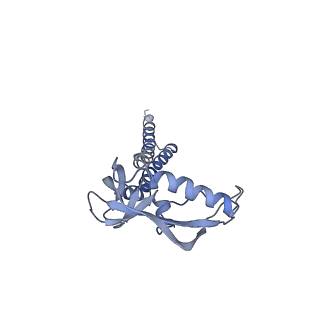 21028_6v35_H_v1-3
Cryo-EM structure of Ca2+-free hsSlo1-beta4 channel complex