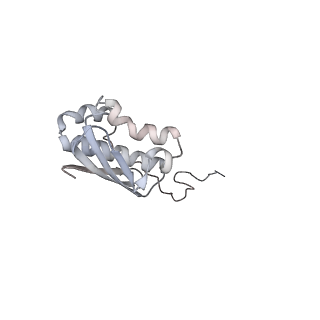 21034_6v3e_i_v1-0
Cryo-EM structure of the Acinetobacter baumannii Ribosome: 30S subunit