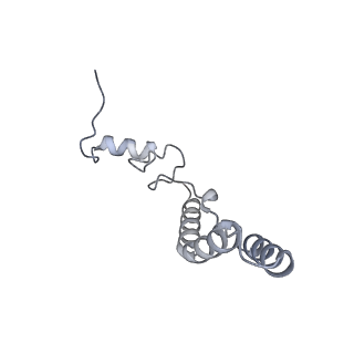 21034_6v3e_n_v1-0
Cryo-EM structure of the Acinetobacter baumannii Ribosome: 30S subunit