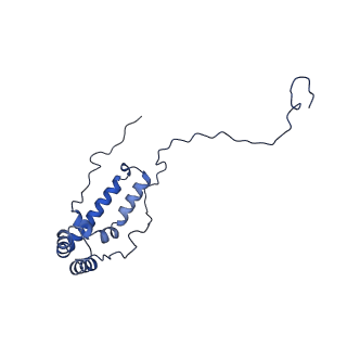 31651_7v33_u_v1-0
Active state complex I from rotenone-NADH dataset