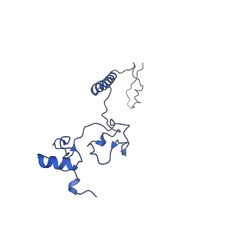31652_7v3m_c_v1-0
Deactive state complex I from rotenone-NADH dataset