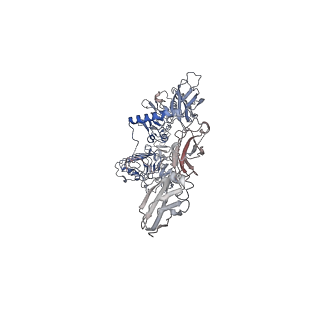 31671_7v3p_A_v1-0
Cryo-EM structure of the IGF1R/insulin complex