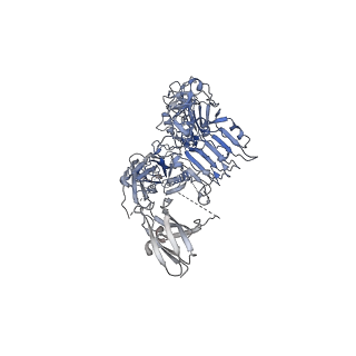 31671_7v3p_B_v1-0
Cryo-EM structure of the IGF1R/insulin complex