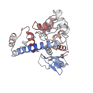 21048_6v4u_A_v1-3
Cryo-EM structure of SMCR8-C9orf72-WDR41 complex
