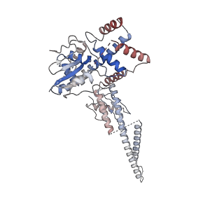 21048_6v4u_B_v1-2
Cryo-EM structure of SMCR8-C9orf72-WDR41 complex