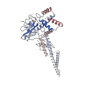 21048_6v4u_B_v1-3
Cryo-EM structure of SMCR8-C9orf72-WDR41 complex