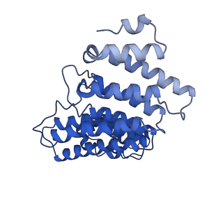 21050_6v4x_J_v1-1
Cryo-EM structure of an active human histone pre-mRNA 3'-end processing machinery at 3.2 Angstrom resolution