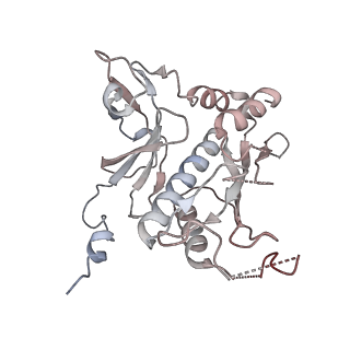 31713_7v4j_A_v1-0
Cryo-EM Structure of Camellia sinensis glutamine synthetase CsGSIb inactive Pentamer State I