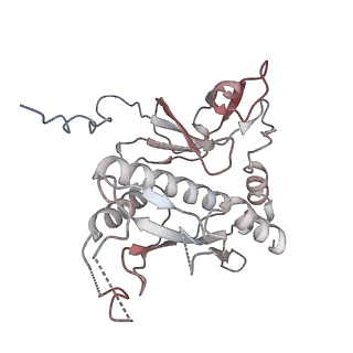 31713_7v4j_B_v1-0
Cryo-EM Structure of Camellia sinensis glutamine synthetase CsGSIb inactive Pentamer State I