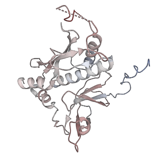 31713_7v4j_D_v1-0
Cryo-EM Structure of Camellia sinensis glutamine synthetase CsGSIb inactive Pentamer State I