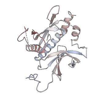 31715_7v4l_E_v1-0
Cryo-EM Structure of Camellia sinensis glutamine synthetase CsGSIb inactive Pentamer State III