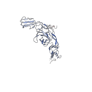 31716_7v4t_B_v1-0
Cryo-EM structure of Alphavirus M1