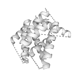 21073_6v6s_W_v1-1
Structure of the native human gamma-tubulin ring complex