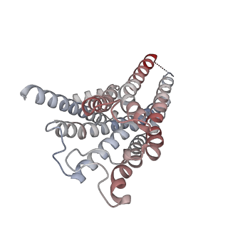 31738_7v68_R_v1-1
An Agonist and PAM-bound Class A GPCR with Gi protein complex structure