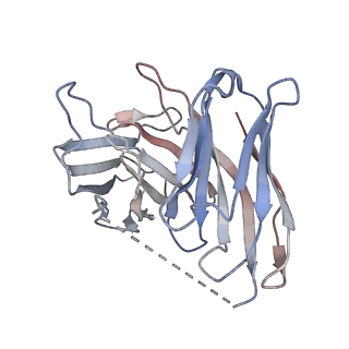 31738_7v68_S_v1-1
An Agonist and PAM-bound Class A GPCR with Gi protein complex structure