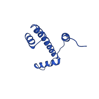 43002_8v6v_A_v1-0
Cryo-EM structure of doubly-bound SNF2h-nucleosome complex