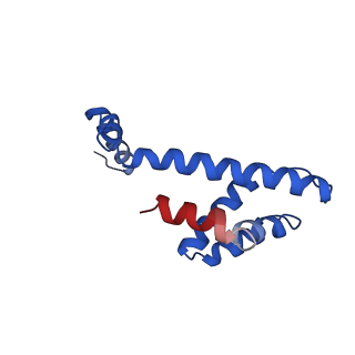 21094_6v7b_D_v1-2
Cryo-EM reconstruction of Pyrobaculum filamentous virus 2 (PFV2)