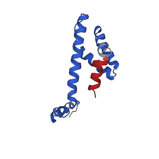 21094_6v7b_E_v1-2
Cryo-EM reconstruction of Pyrobaculum filamentous virus 2 (PFV2)