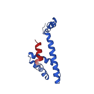 21094_6v7b_J_v1-2
Cryo-EM reconstruction of Pyrobaculum filamentous virus 2 (PFV2)