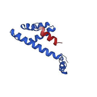 21094_6v7b_K_v1-2
Cryo-EM reconstruction of Pyrobaculum filamentous virus 2 (PFV2)