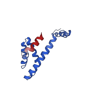 21094_6v7b_N_v1-2
Cryo-EM reconstruction of Pyrobaculum filamentous virus 2 (PFV2)