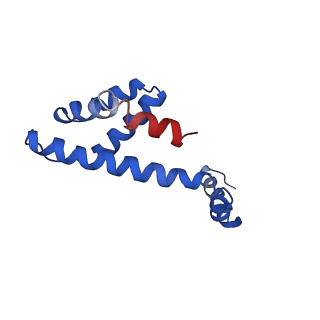 21094_6v7b_T_v1-2
Cryo-EM reconstruction of Pyrobaculum filamentous virus 2 (PFV2)