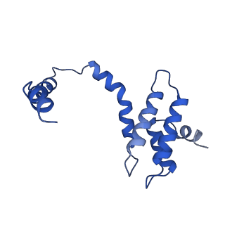 21094_6v7b_b_v1-2
Cryo-EM reconstruction of Pyrobaculum filamentous virus 2 (PFV2)