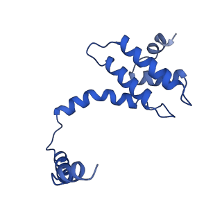 21094_6v7b_e_v1-2
Cryo-EM reconstruction of Pyrobaculum filamentous virus 2 (PFV2)