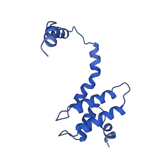 21094_6v7b_f_v1-2
Cryo-EM reconstruction of Pyrobaculum filamentous virus 2 (PFV2)