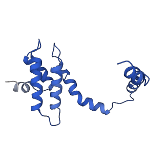 21094_6v7b_p_v1-2
Cryo-EM reconstruction of Pyrobaculum filamentous virus 2 (PFV2)